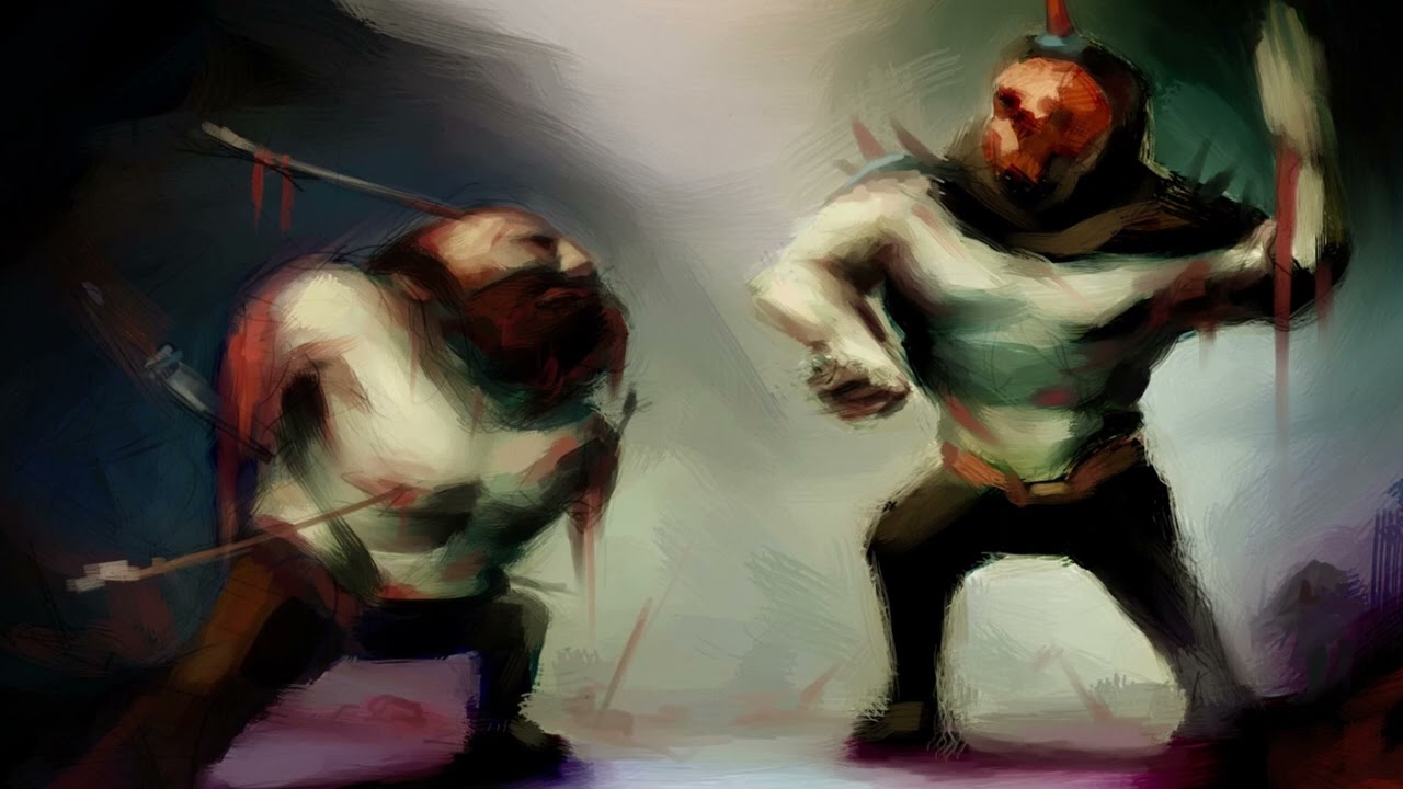 Lisa The Painful: Goodbye Baby (Rando Army Round 1) Extended