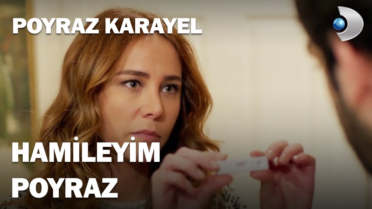 Ayşegül, Poyraz'a HAMİLE Olduğunu Söyledi! - Poyraz Karayel 41. Bölüm