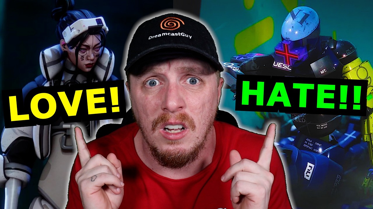 I HATE and LOVE Marathon... - HONEST REVIEW! (PS5/Xbox/PC)