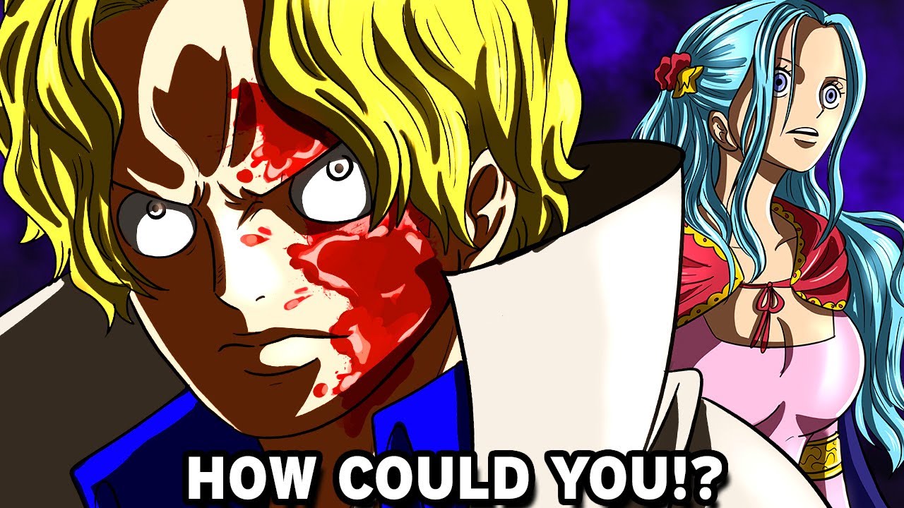 One Piece только что выпустили СОКРУШИТЕЛЬНУЮ БОМБУ!