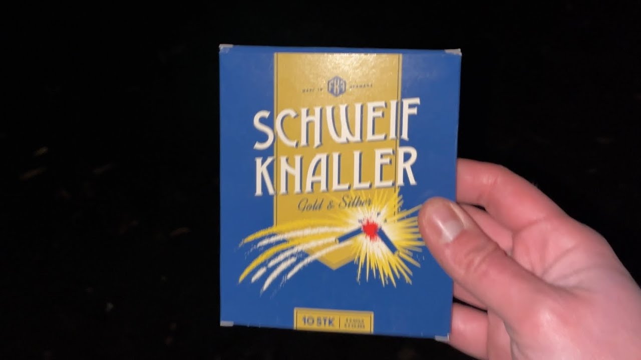 FKF Schweifknaller im großen Vergleich mit Depyfag Reibern