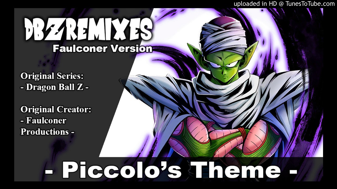 Piccolo's Theme (Faulconer Version)