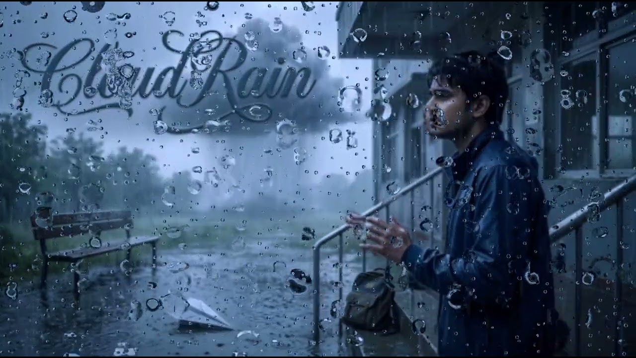 CloudRain (मेघा वर्षा) - An Unspoken Love Story | एक खामोश मोहब्बत | Heart Touching Song