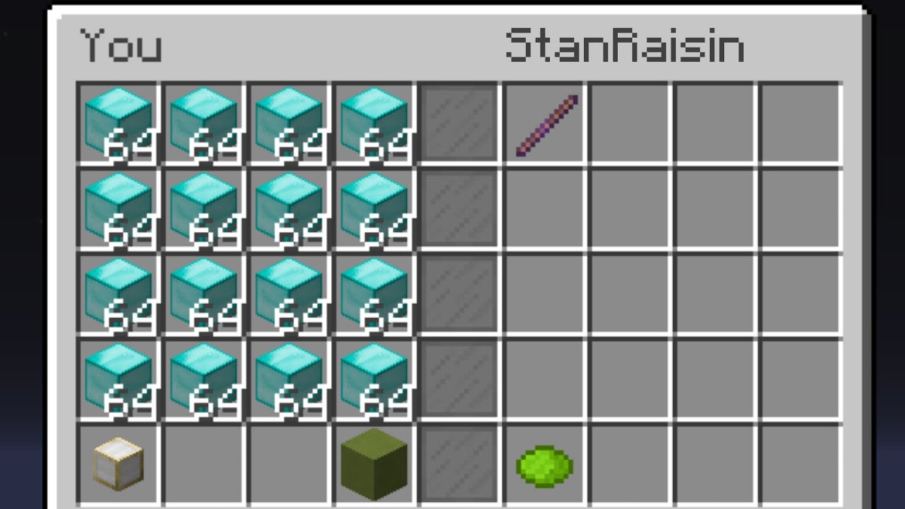This scammer thought I was stupid, so I exposed him (hypixel skyblock)