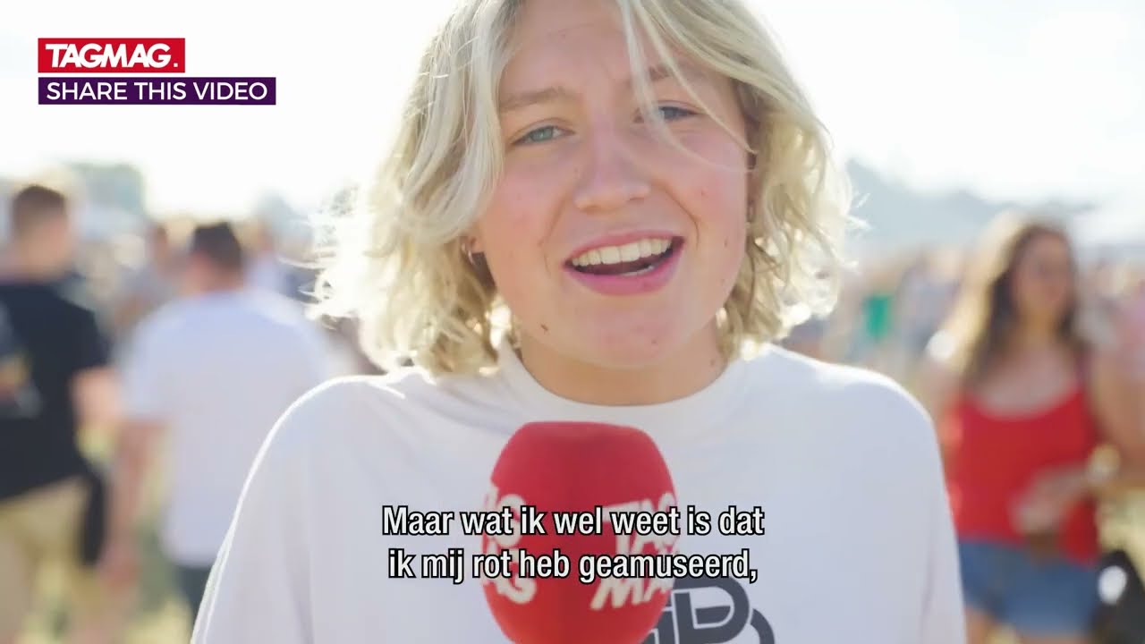 Kop of Munt: likken aan iemand zijn tenen 🤢 // Clémentine op Hype'O Dream