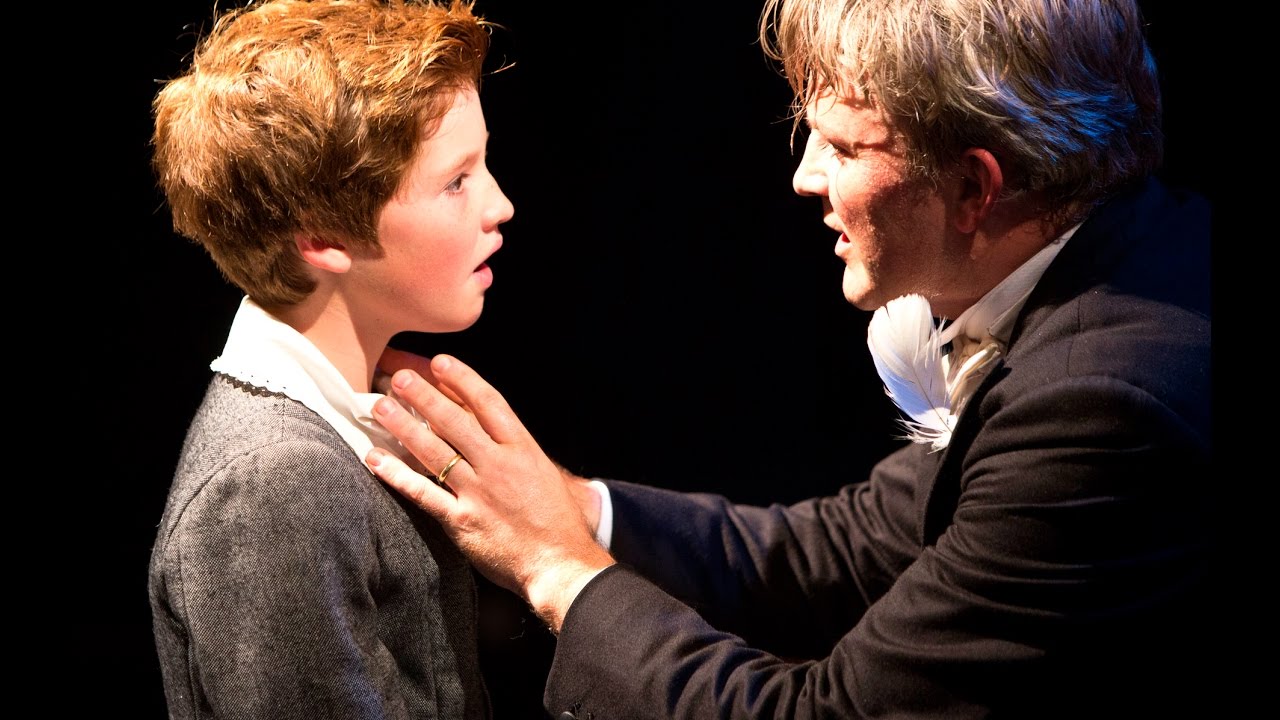 Theatre Lovett presents 'A Feast of Bones'