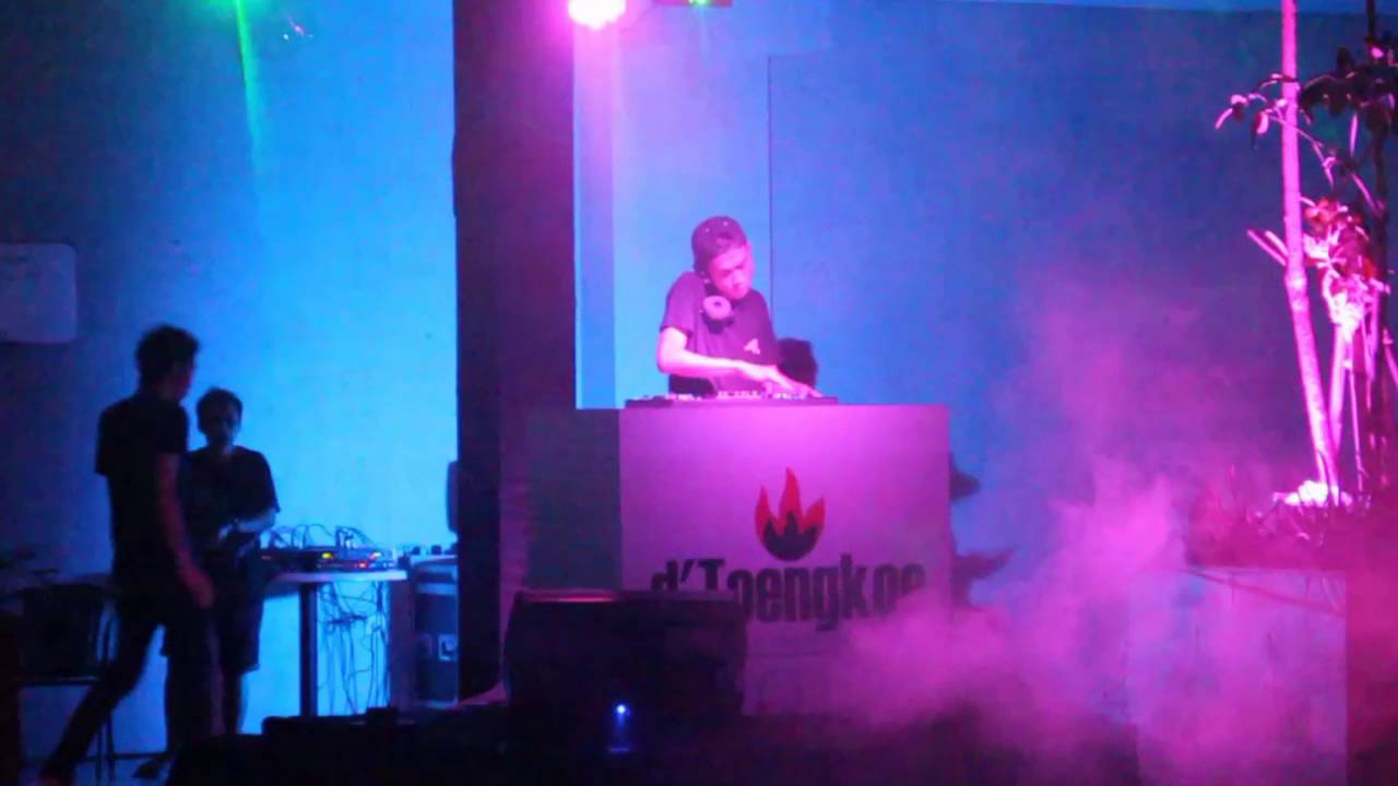DJ ABBAS EXONERO Pool Party at. Hotel Balava