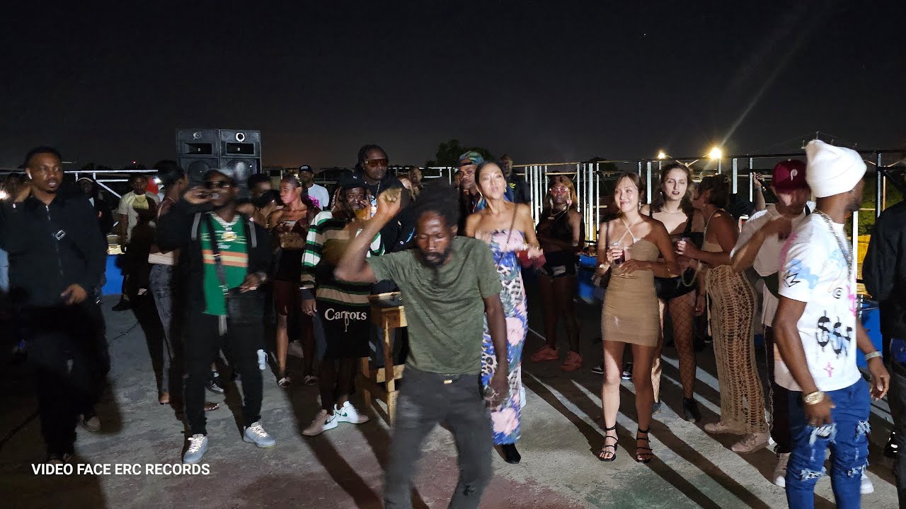 ZIP IT UP MONDAYS LIVE DANCEHALL PARTY Video Face Dancehall Music and Entertainment is live!