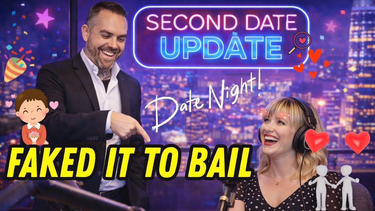Brooke and Jubal Second Date Update | He Faked an Injury to Avoid Breakfast?