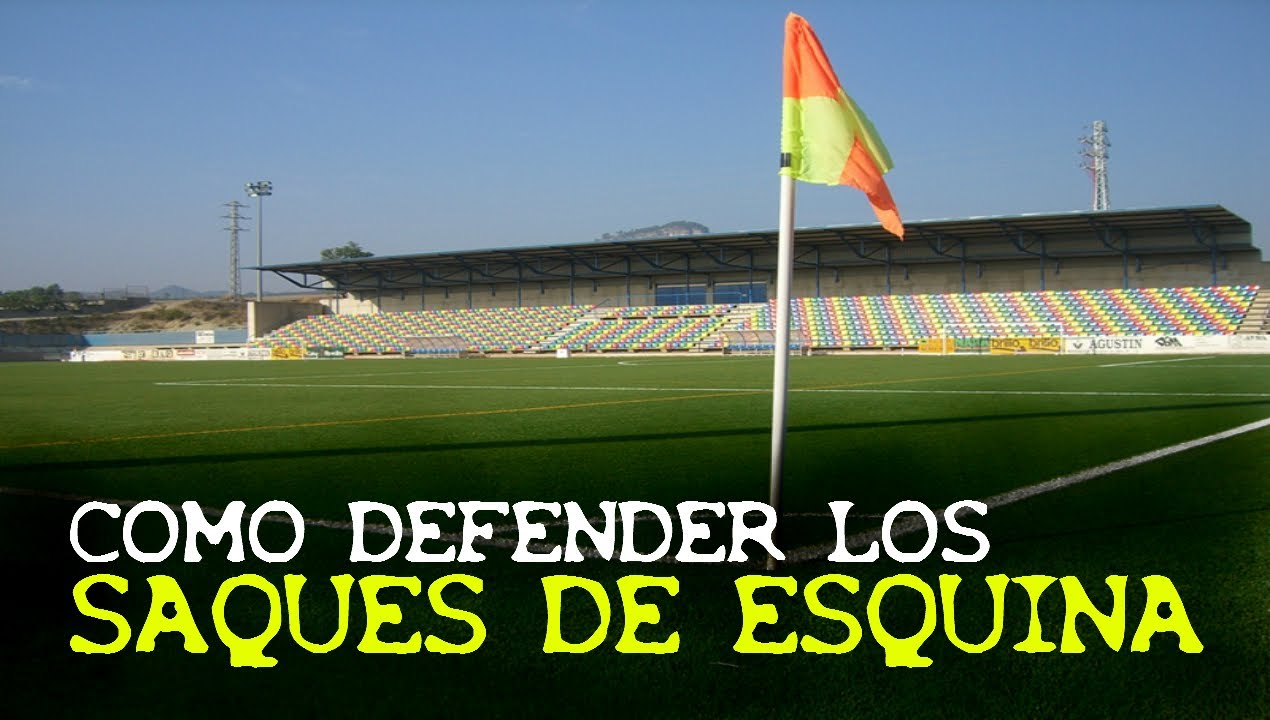 FIFA 14 - COMO DEFENDER UN CORNER (RuudHesp)