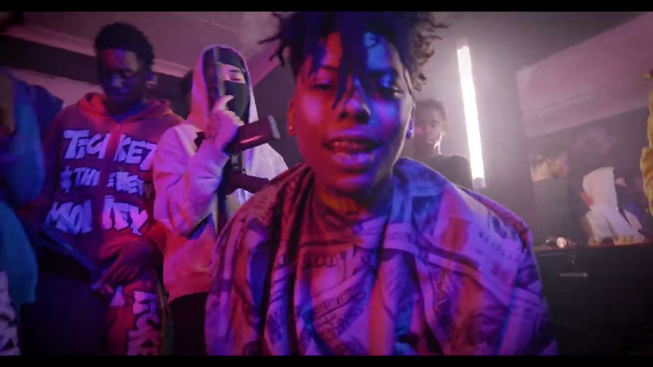 448LilScatt & Hopout Shawn- Freestyle