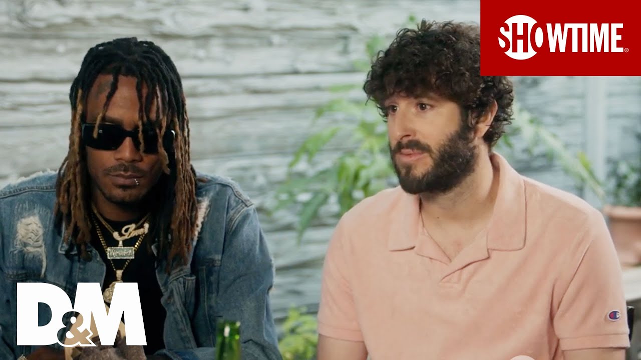 Lil Dicky & GaTa Put IRL Friendship on FXX's 