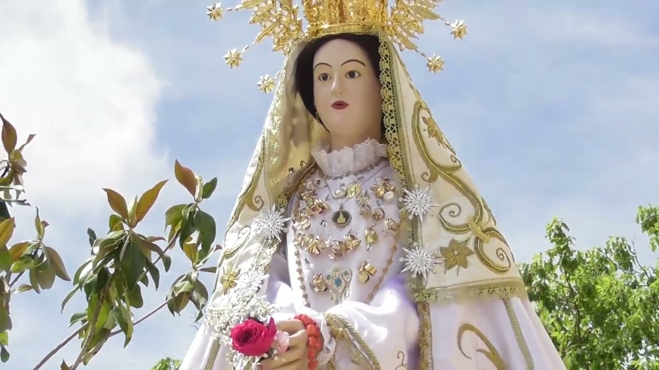 Procesión de Ntra Sra de la Salud,Salamanca 2024.