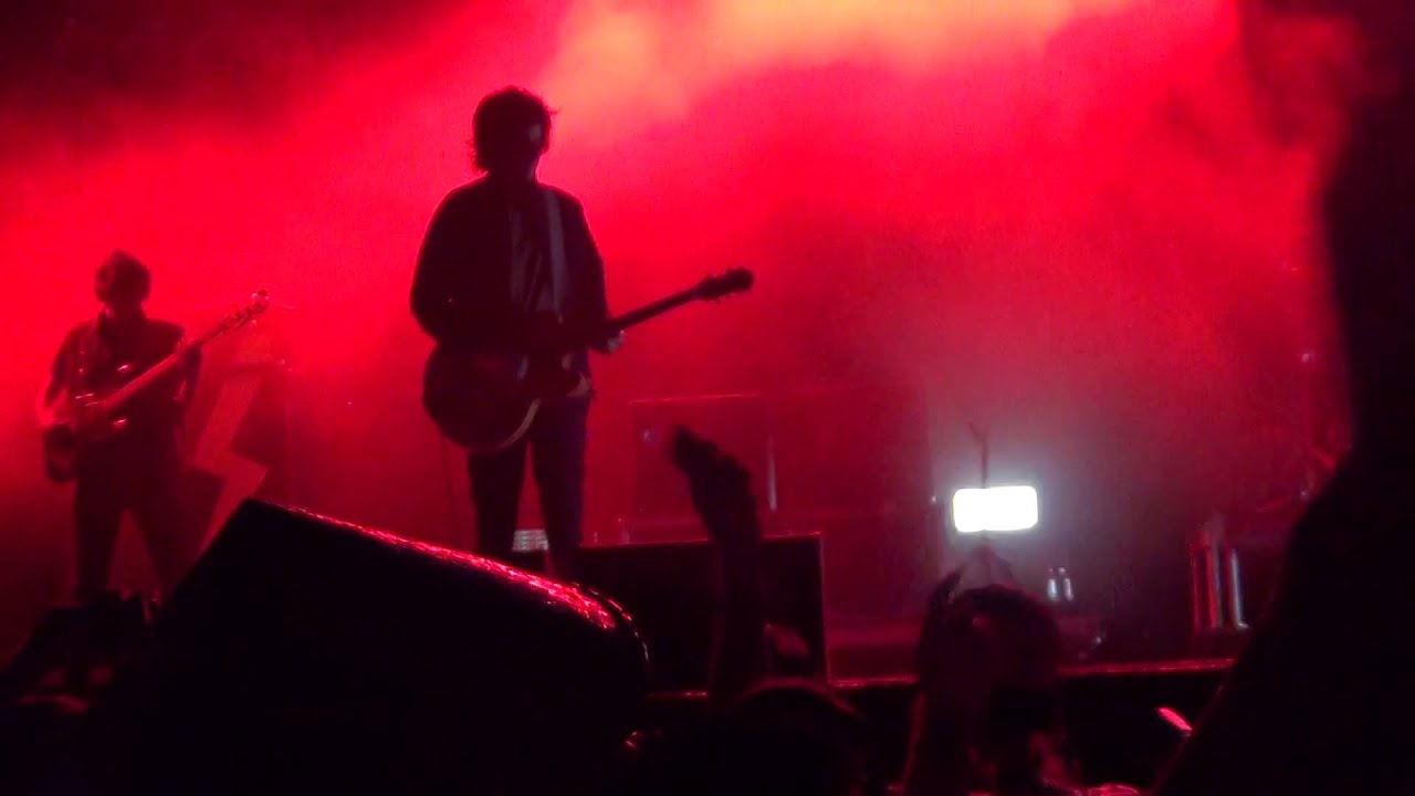THE STROKES - WELCOME TO JAPAN  - SHAKY KNEES 2015
