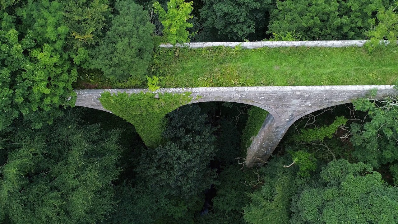 Hidden Gem - Den Finella Viaduct, St Cyrus, Aberdeenshire