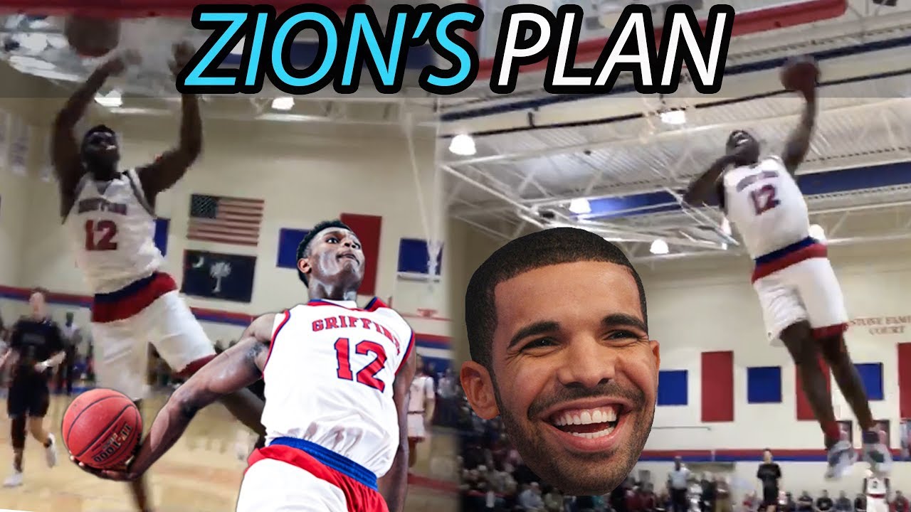 DID ZION WILLIAMSON JUST DO THAT!? The Legend Keeps On Growing 😱