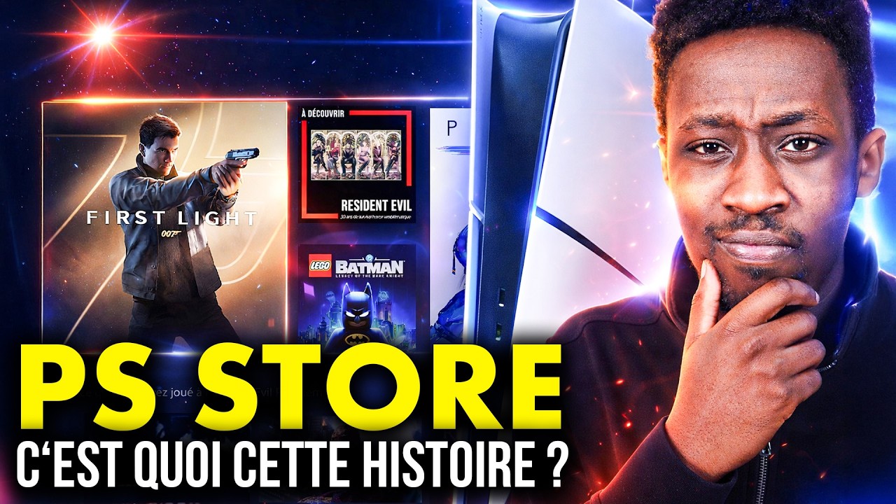 PlayStation Store : Sony teste des 