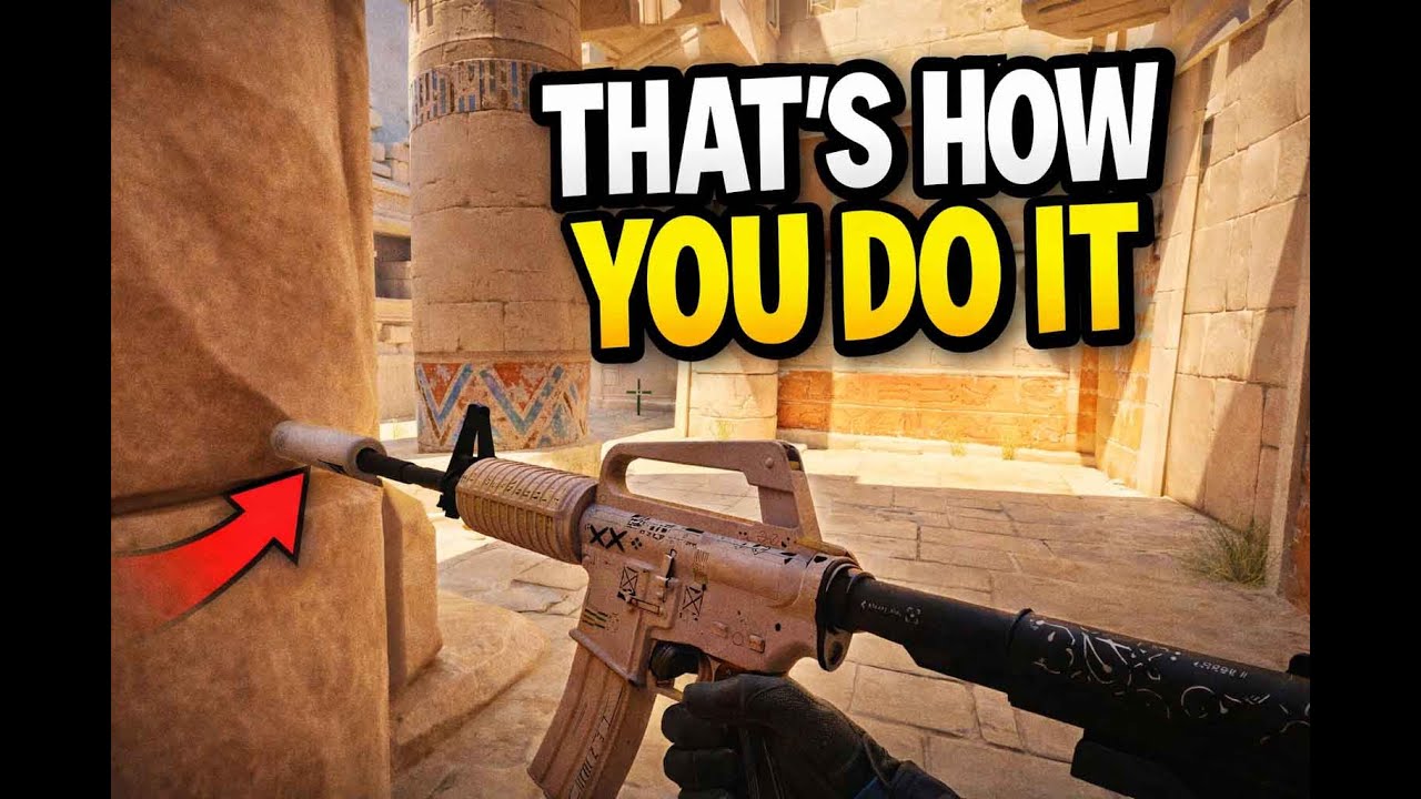 COUNTER STRIKE 2   THATS HOW YOU DO IT