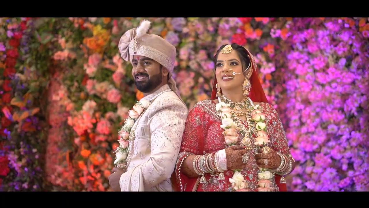 Cinematic Wedding Teaser 2025
