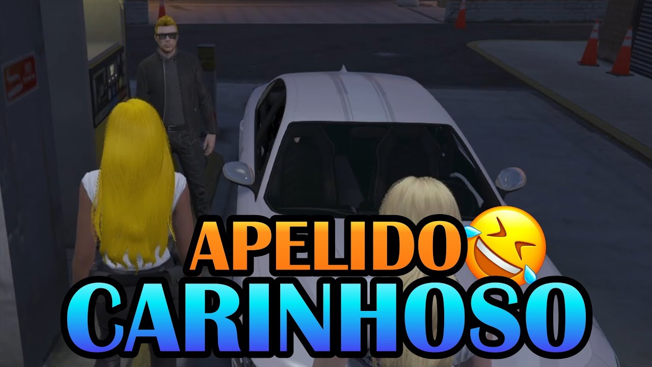 HANNAH DESCOBRE SEU APELIDO DENTRO DA POLICIA  | CDA - GTA-RP