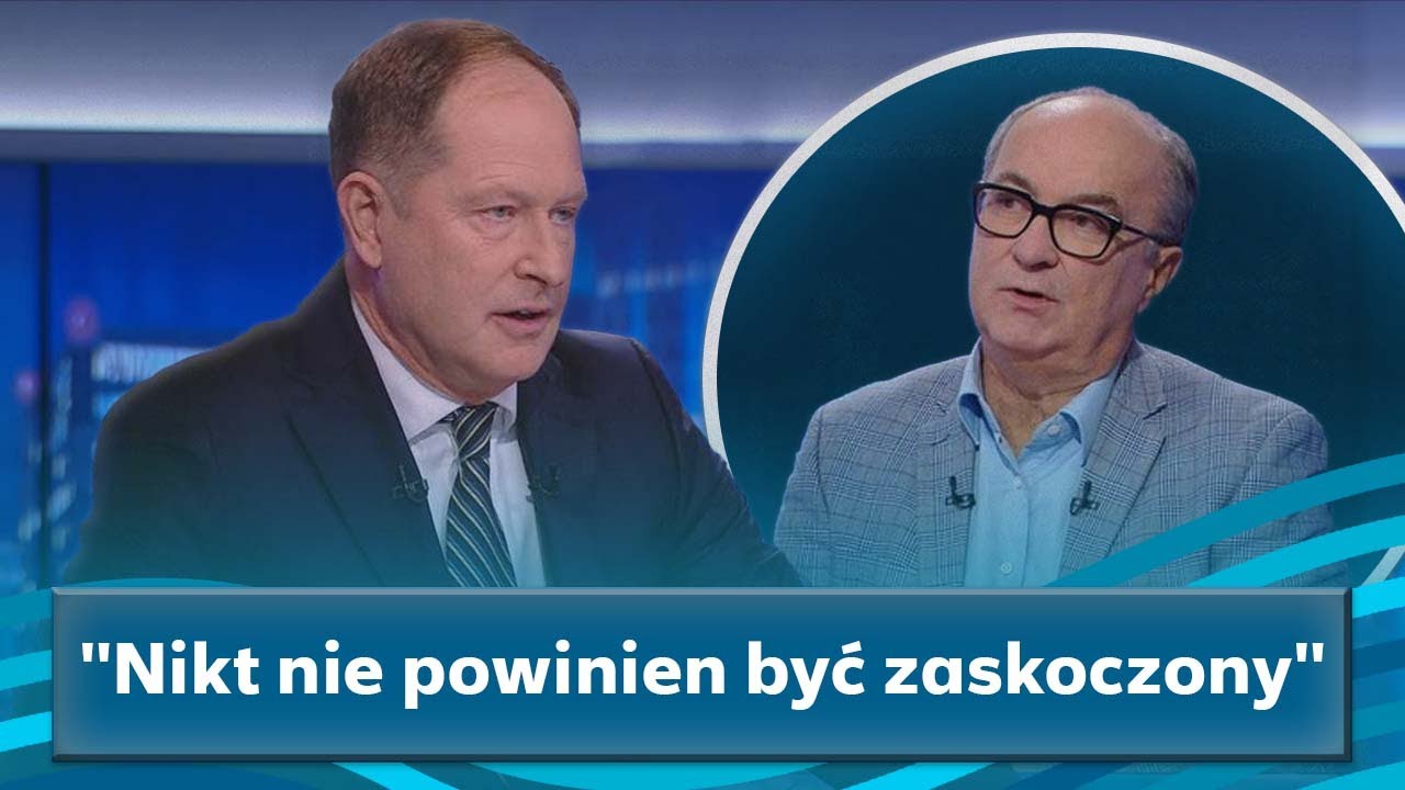 “Sikorski i Nawrocki”. Były ambasador USA wymienia wyróżniających się 