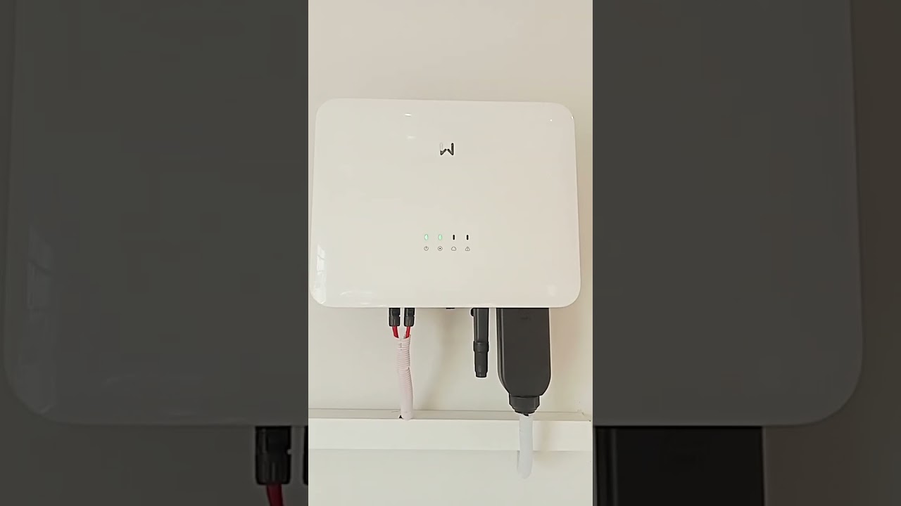 10 KW GoodWe On-Grid inverter Installation #ongridsolar #goodwe #solar