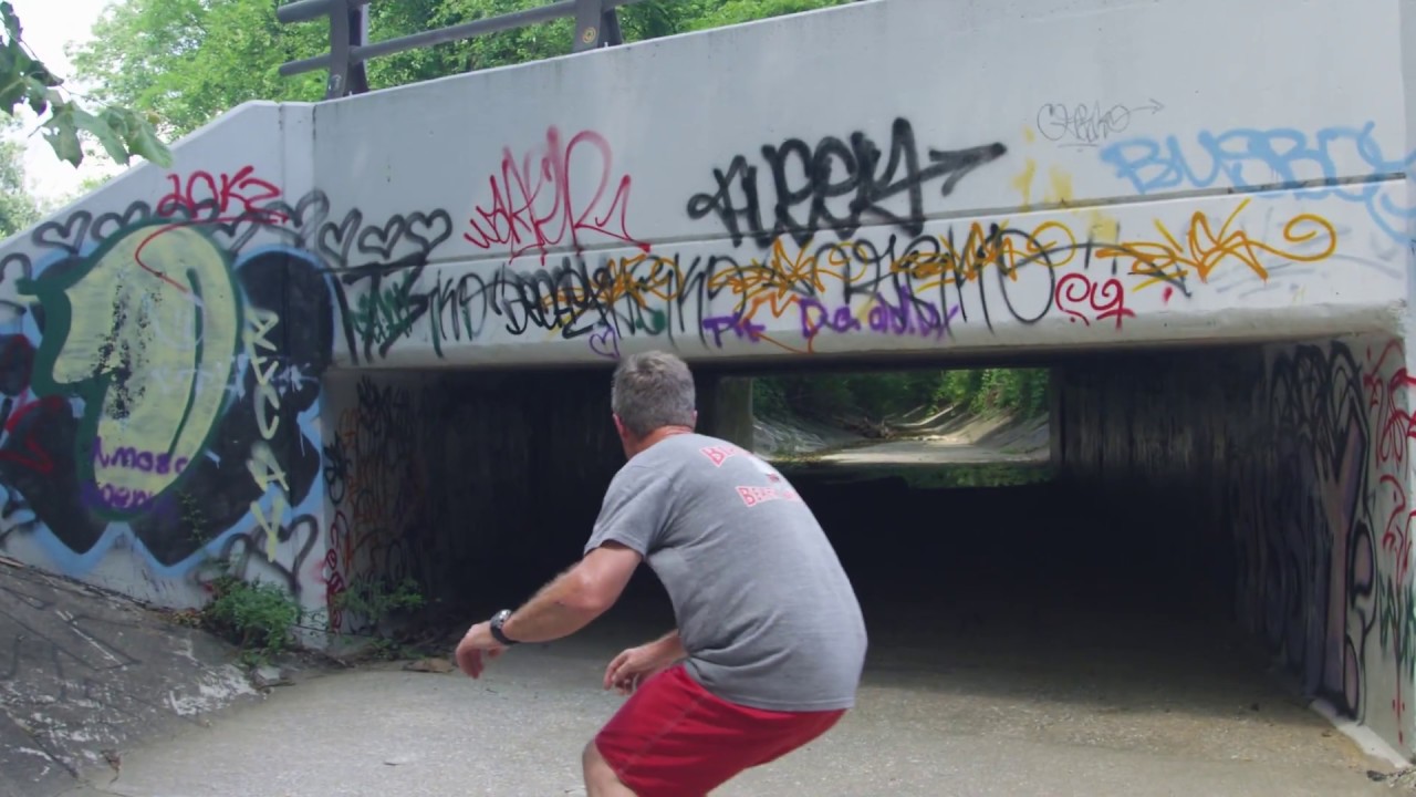 Riordon Skating Then and Now