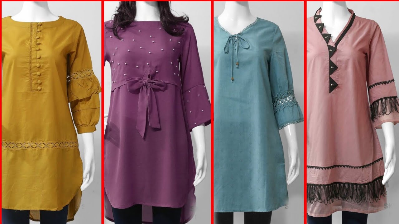 Trendy Kurti Design 2022 ||#kurtidesign #jeanskurti ||