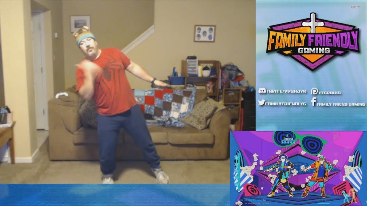 Just Dance 2022 Funk