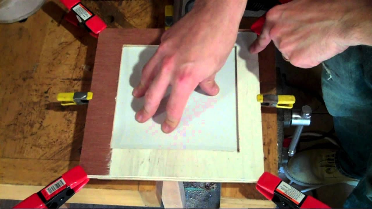 Building a Vacuum Forming Machine for Free
