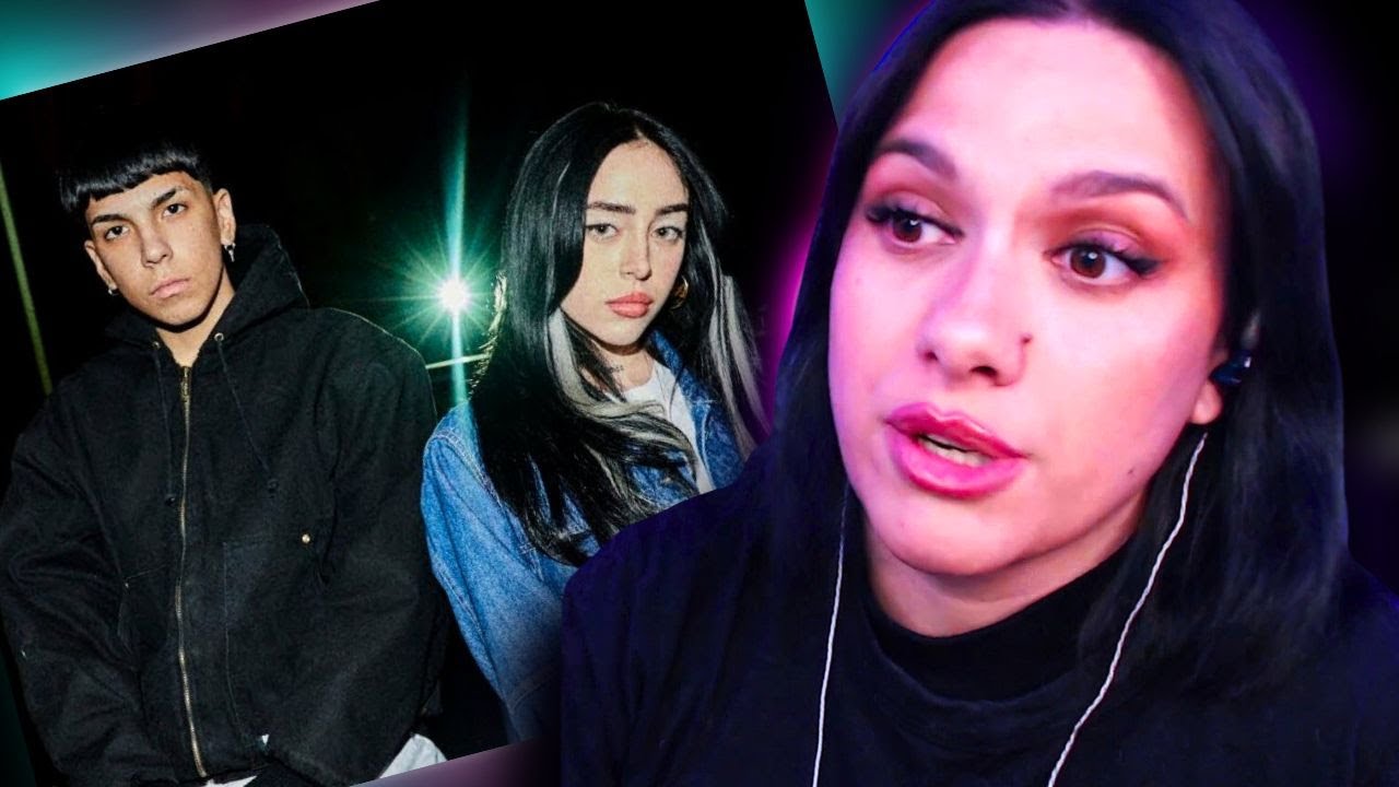 90`S VIBES!!! | Nicki Nicole, Milo J - DISPARA *** (Official Video) | REACCION Y ANÁLISIS