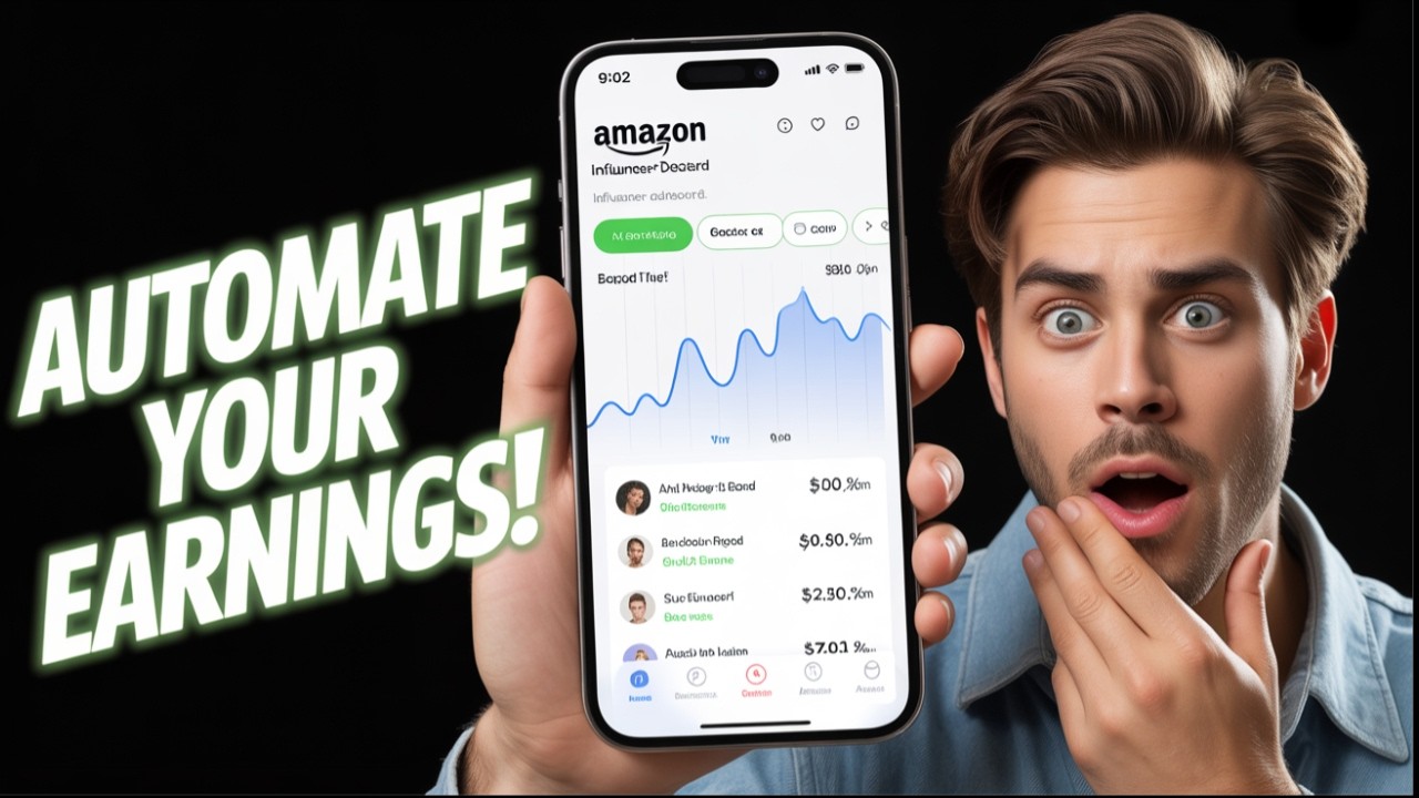 7 Easy Ways to Boost Your Amazon Influencer Money Fast - Creator Connections Oink Influencers Review