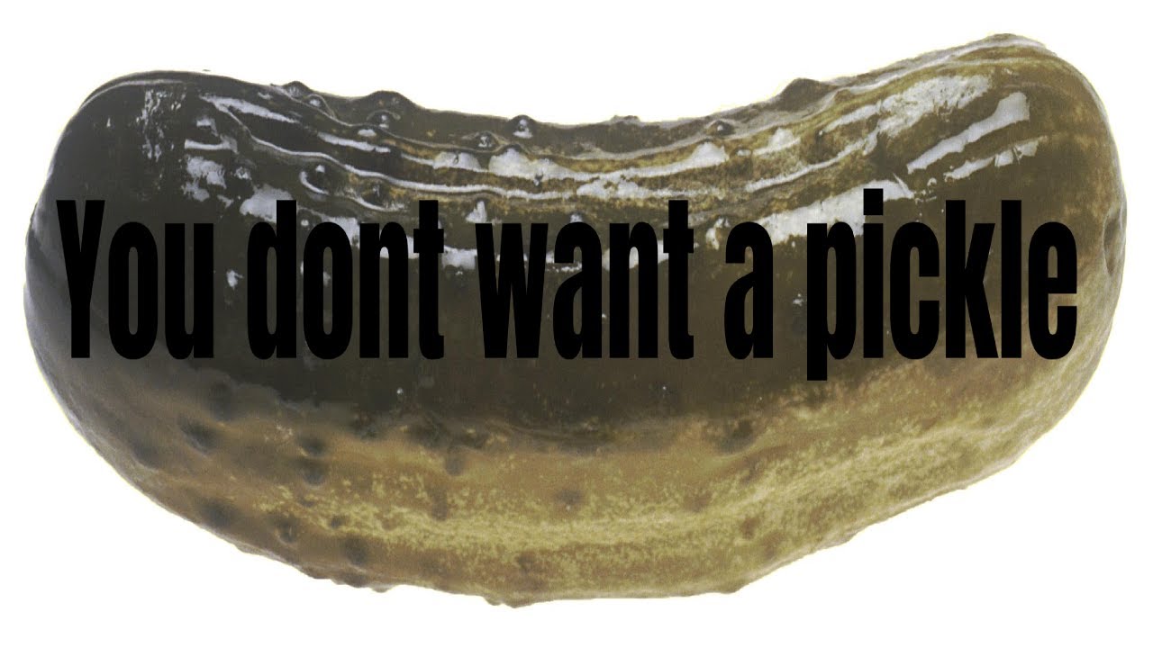 Pickle.