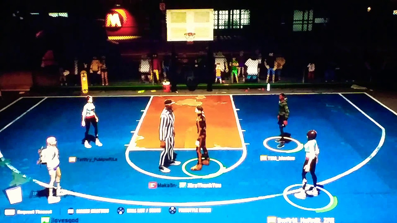3on3 Freestyle | Joey Sucks! | Match #1