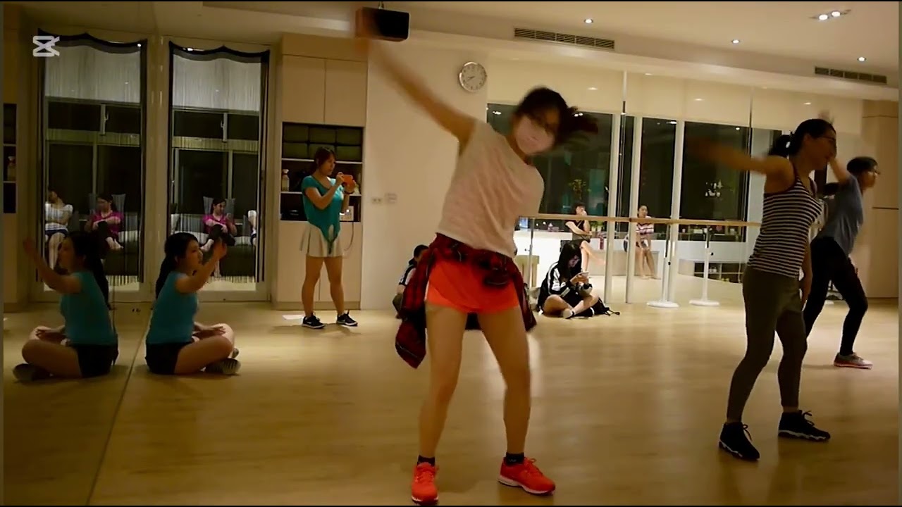 Blackpink PLAYING WITH FIRE dance cover