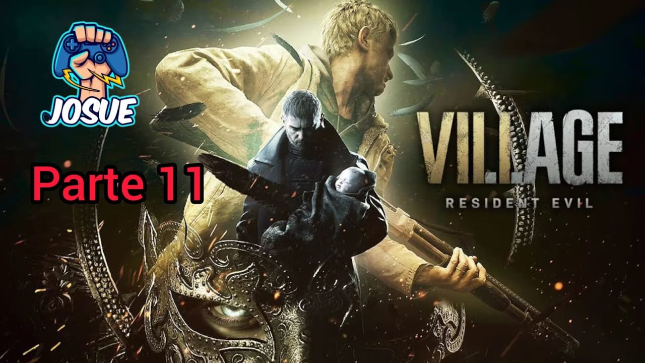 Resident Evil Village PC  Campaña   Tercera Persona  Parte 11