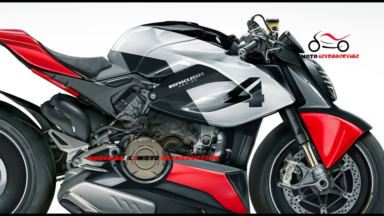 New Ducati PANX2 Concept 2019 | New Ducati V4 Superbike Concept 2019 By JaKuSa Design