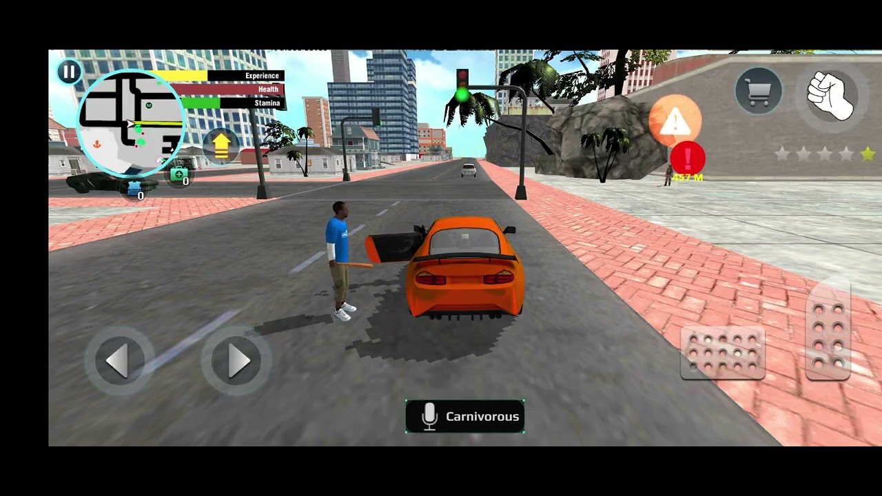 Batman Game City Gameplay Fight Car shoot Baby Gaming