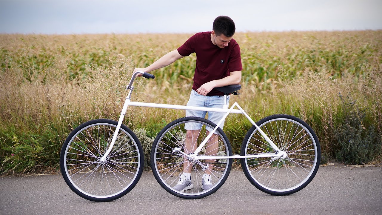 How to Make a Tricycle