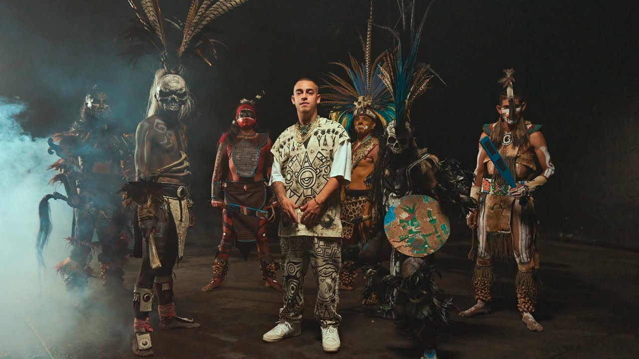 Neto Pe&ntilde;a - Flow Azteca 🇲🇽