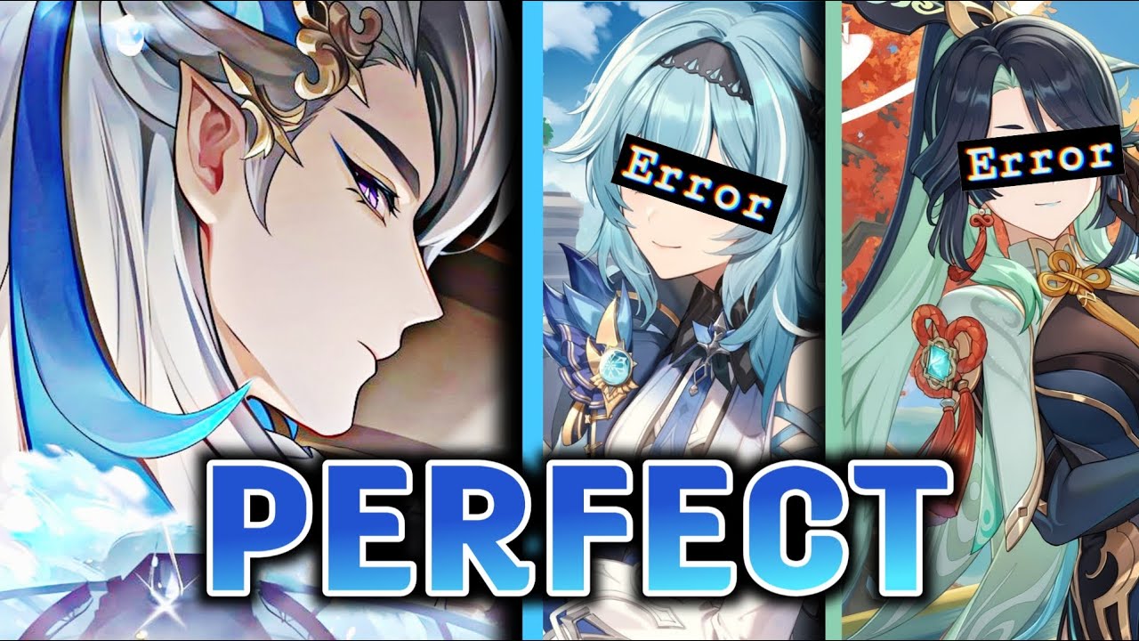 How I Built My PERFECT Genshin Account (Is Yours Ready?)