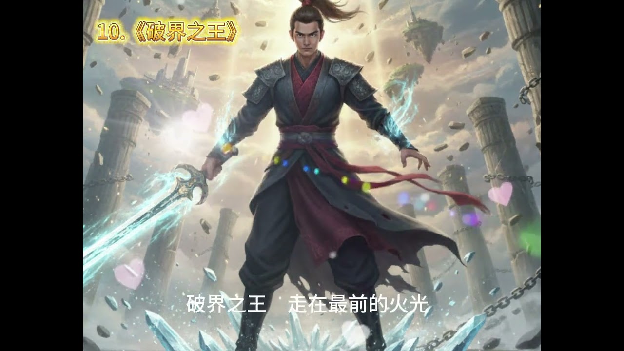 《破界之王》｜熱血中國風 × 戰鼓 × 男生主唱｜12 首震撼曲目｜SUNO AI 原創音樂