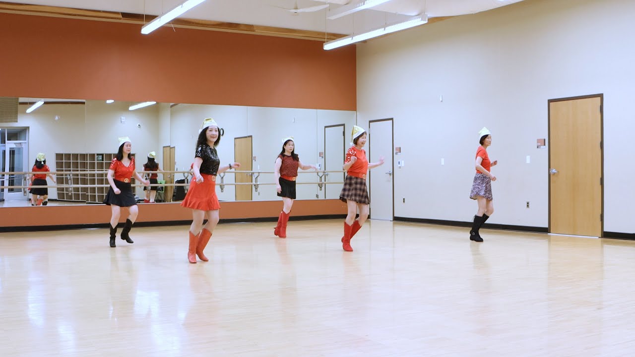 Love Her Like That - Line Dance (Dance & Teach)