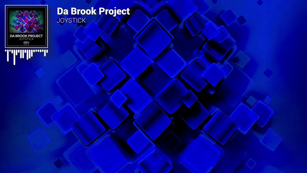 Da Brook Project - Joystick [Official Visualizer]
