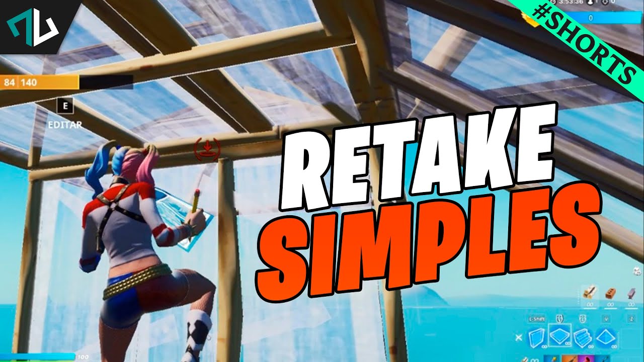 RETAKE SIMPLES e F&Aacute;CIL que QUALQUER UM consegue FAZER