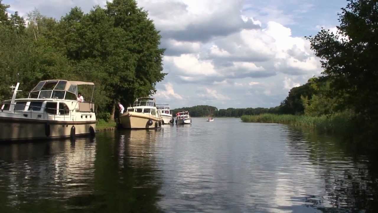 SCHLEUSE CANOW UMFLUTKANAL - HD