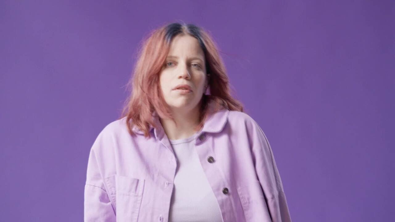 Katinka Bjerregaard - En klump eller en kvindekrop?