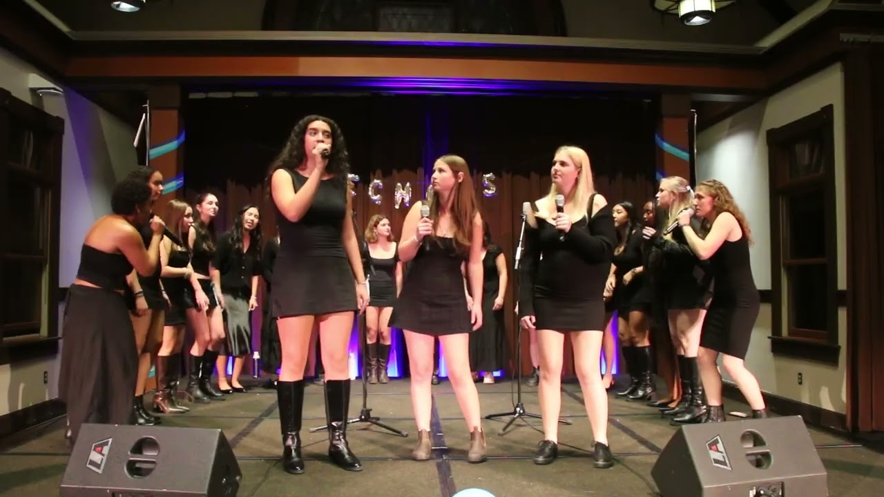 Not Strong Enough - Boygenius (Lehigh Echoes A Capella)
