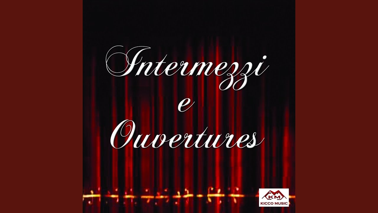 Giacomo Puccini: Ouverture: Manon Lescaut