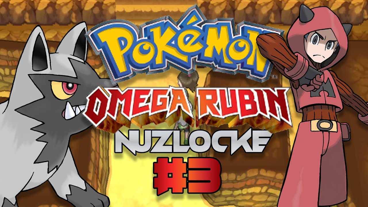 Team Magma kloppen! | Pokemon Omega Rubin Hardcore Nuzlocke Part 3 | [Deutsch | German]